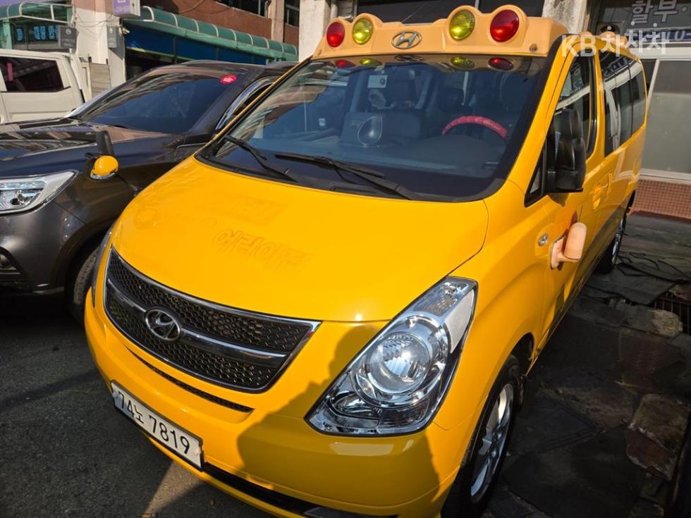 Hyundai Starex — miniaturë 2