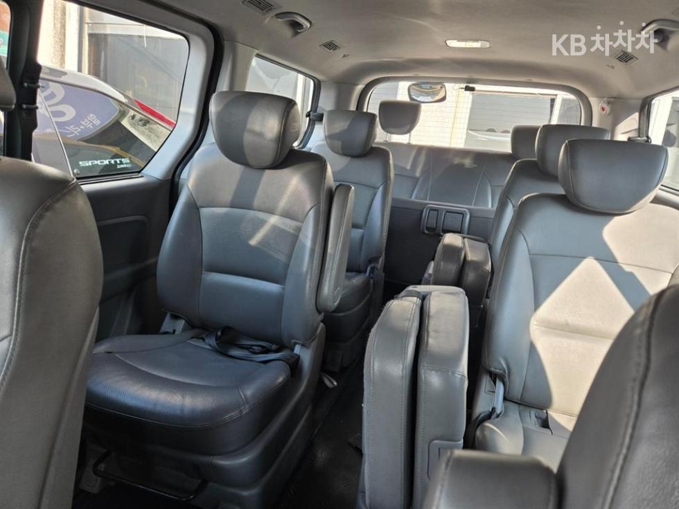 Hyundai Starex — miniaturë 13