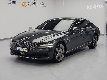 Genesis G80 3.5 T-GDi AWD — foto 1