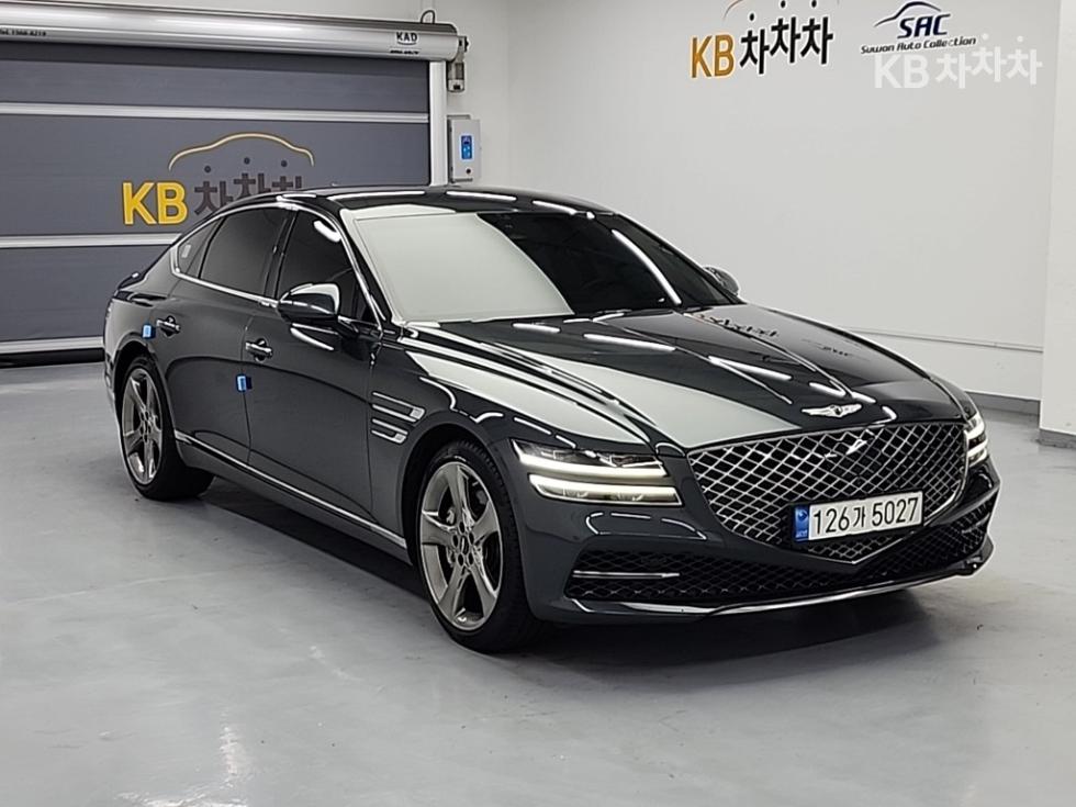 Genesis G80 — miniaturë 4