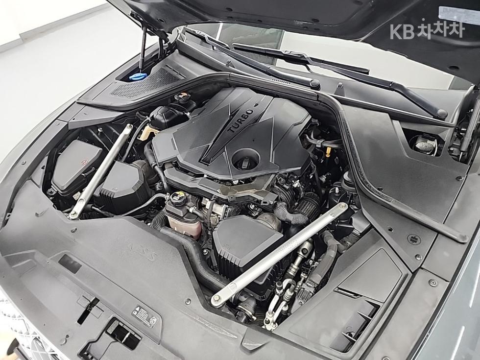 Genesis G80 — miniaturë 5