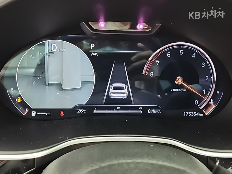 Genesis G80 — miniaturë 6