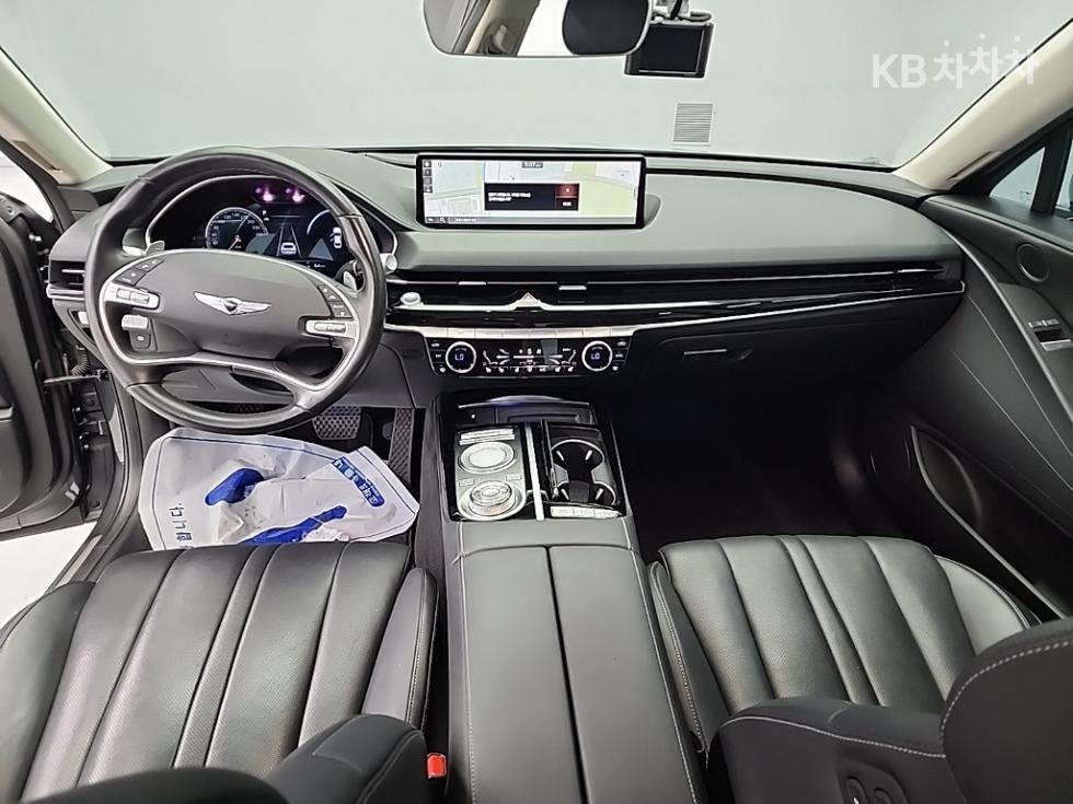 Genesis G80 — miniaturë 7