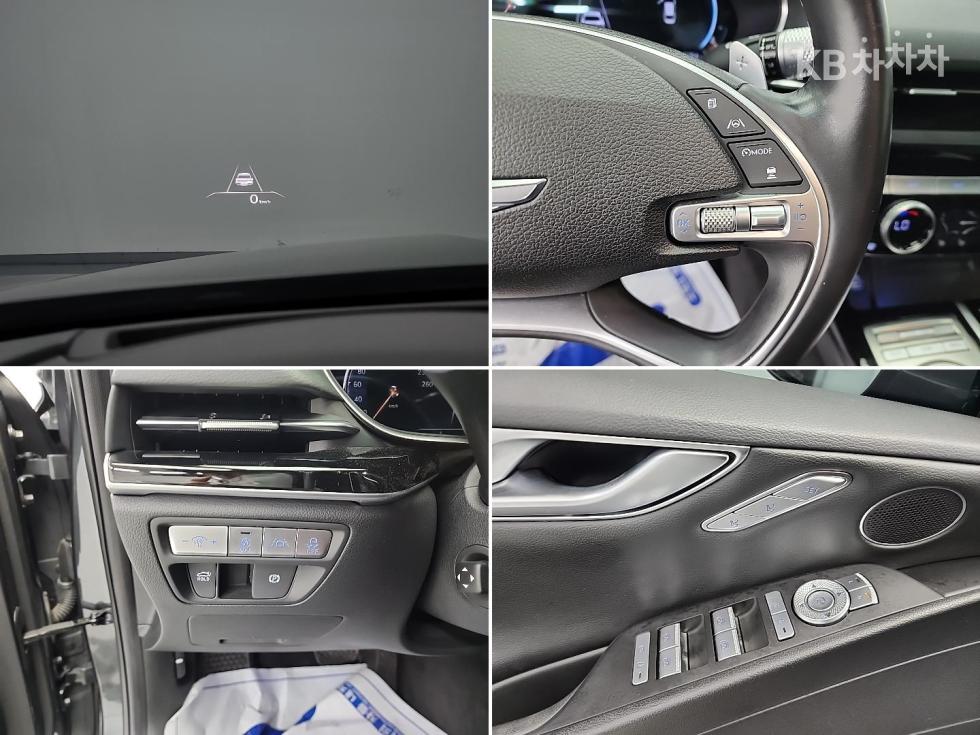 Genesis G80 — miniaturë 19