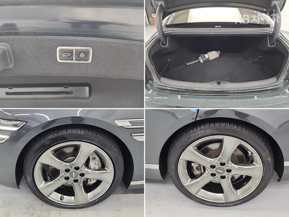 Genesis G80 — miniaturë 20