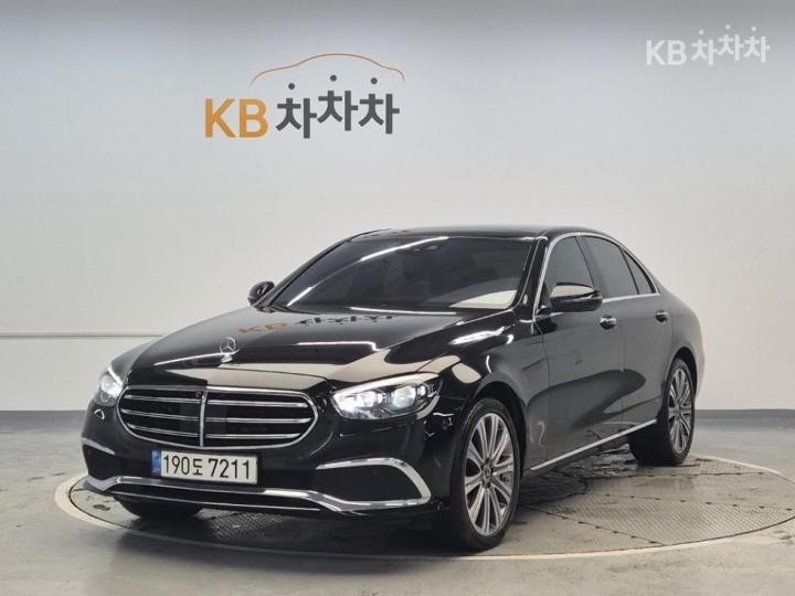 Mercedes-Benz E-klasse e450 4matic exclusive — foto 1