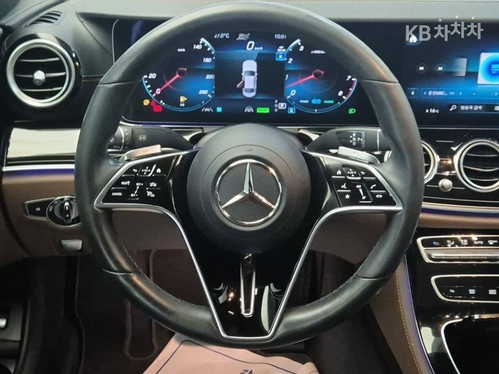 Mercedes-Benz E-klasse — miniaturë 9