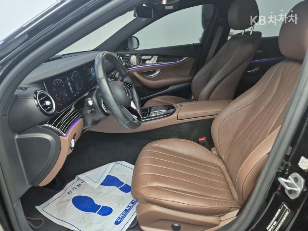 Mercedes-Benz E-klasse — miniaturë 11