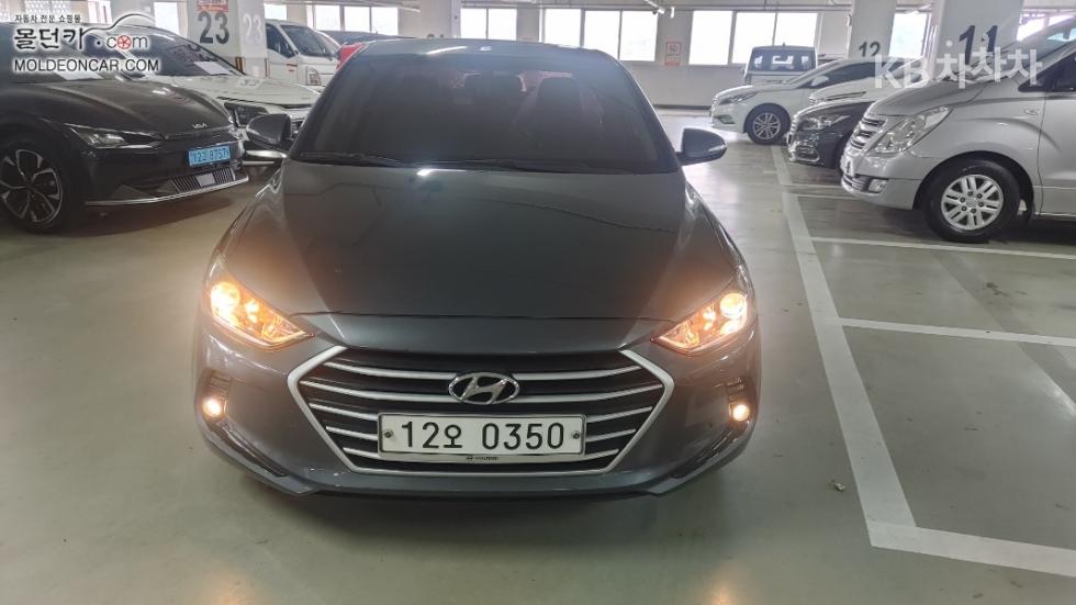 Hyundai Элантра