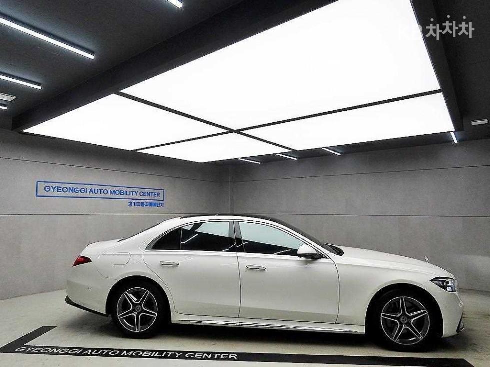 2022 Mercedes-Benz S W223 photo