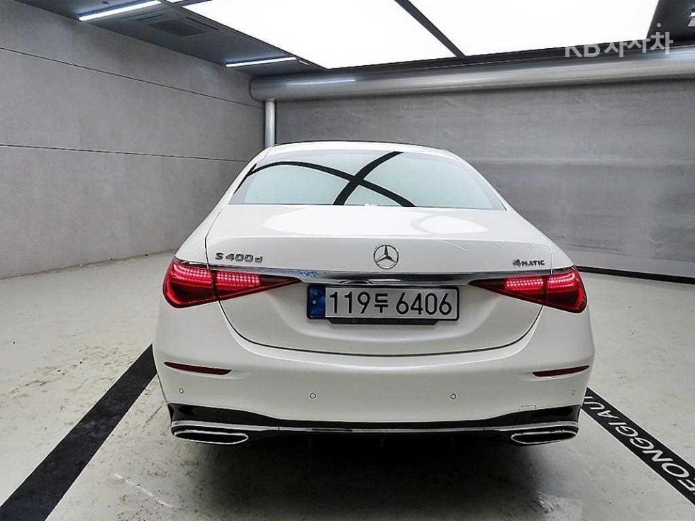 2022 Mercedes-Benz S W223 photo