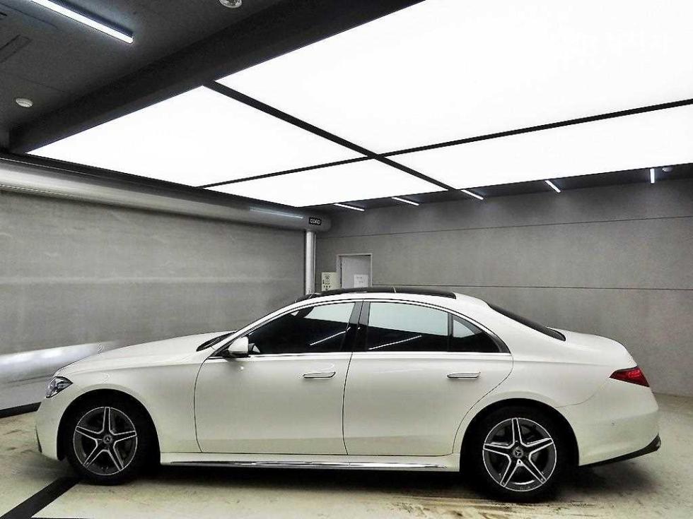 2022 Mercedes-Benz S W223 photo