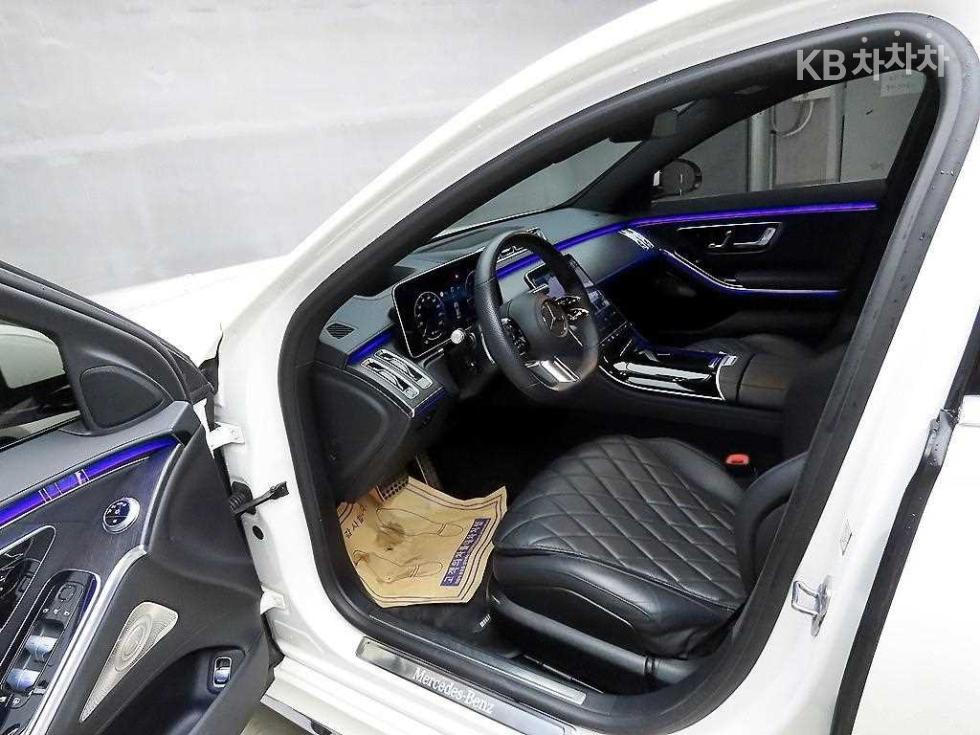 2022 Mercedes-Benz S W223 photo