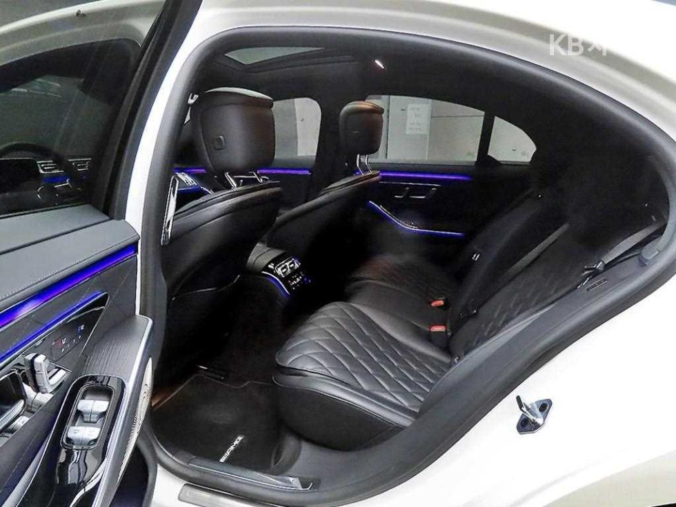 2022 Mercedes-Benz S W223 photo