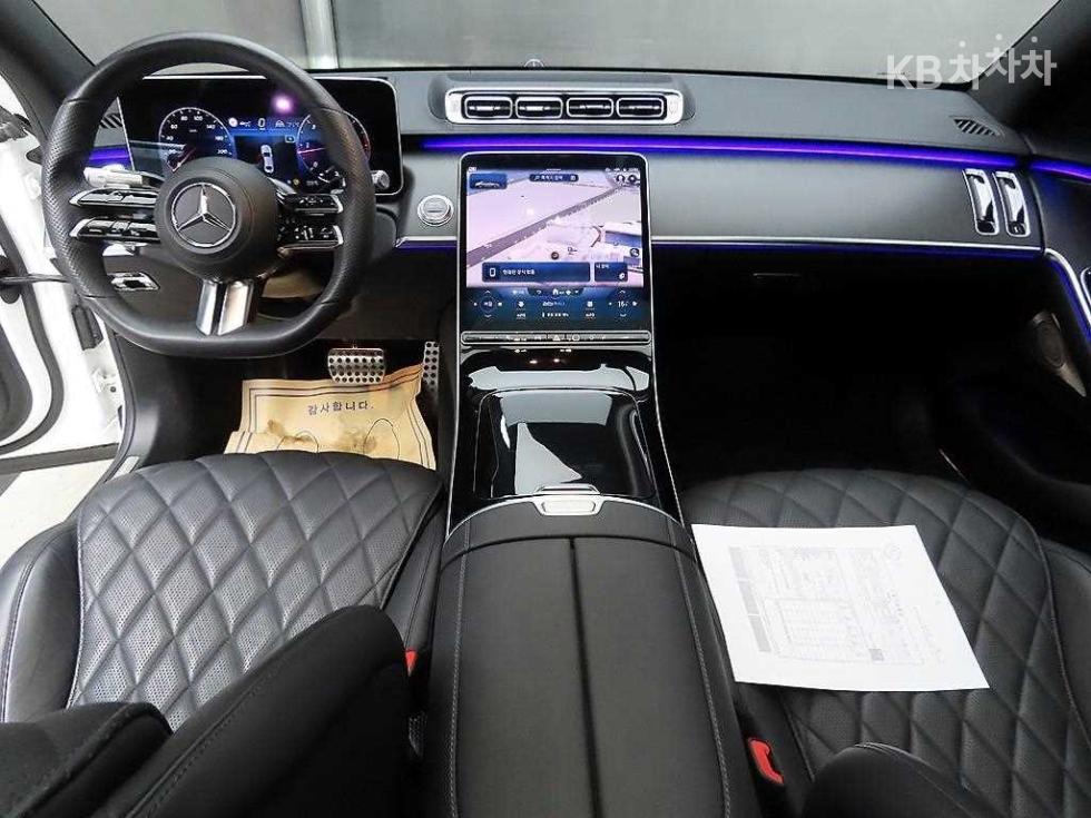 2022 Mercedes-Benz S W223 photo