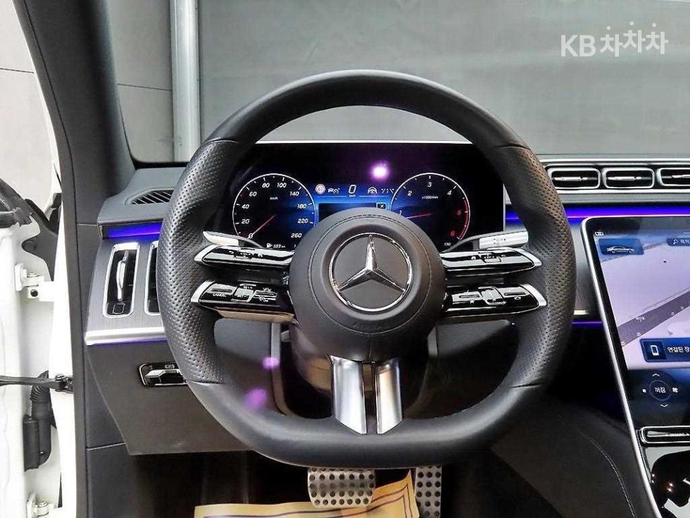 2022 Mercedes-Benz S W223 photo