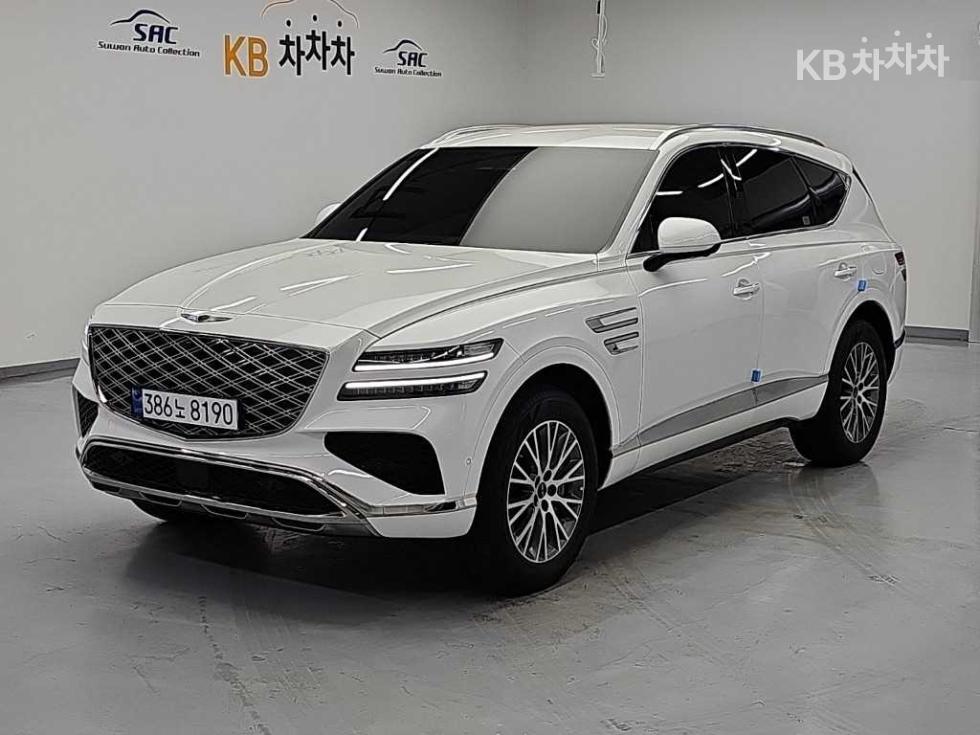 2026 GV80 — Korean used car export from SH GLOBAL
