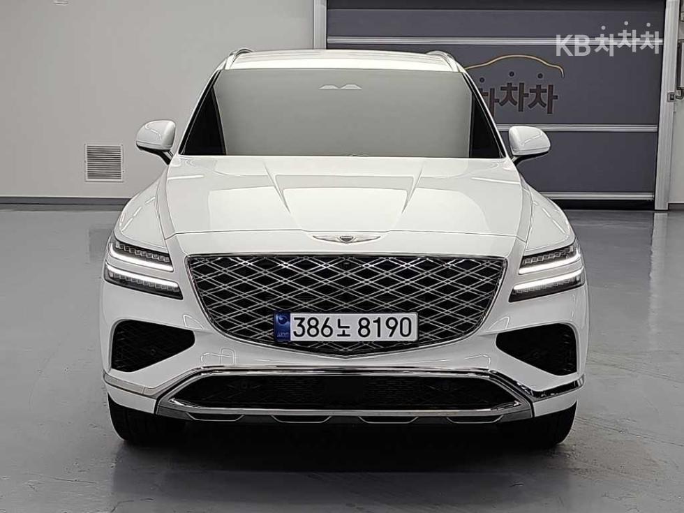 2026 Genesis GV80 photo