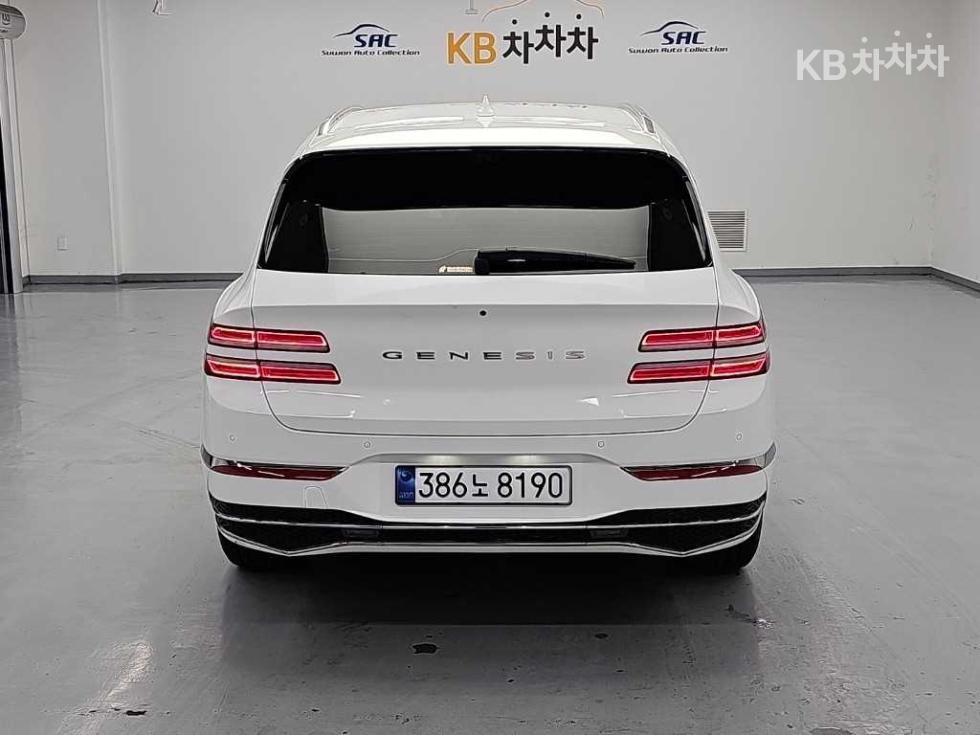 2026 Genesis GV80 photo