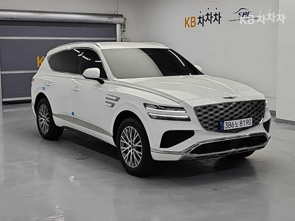 2026 Genesis GV80 photo