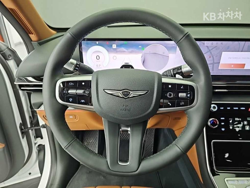 2026 Genesis GV80 photo