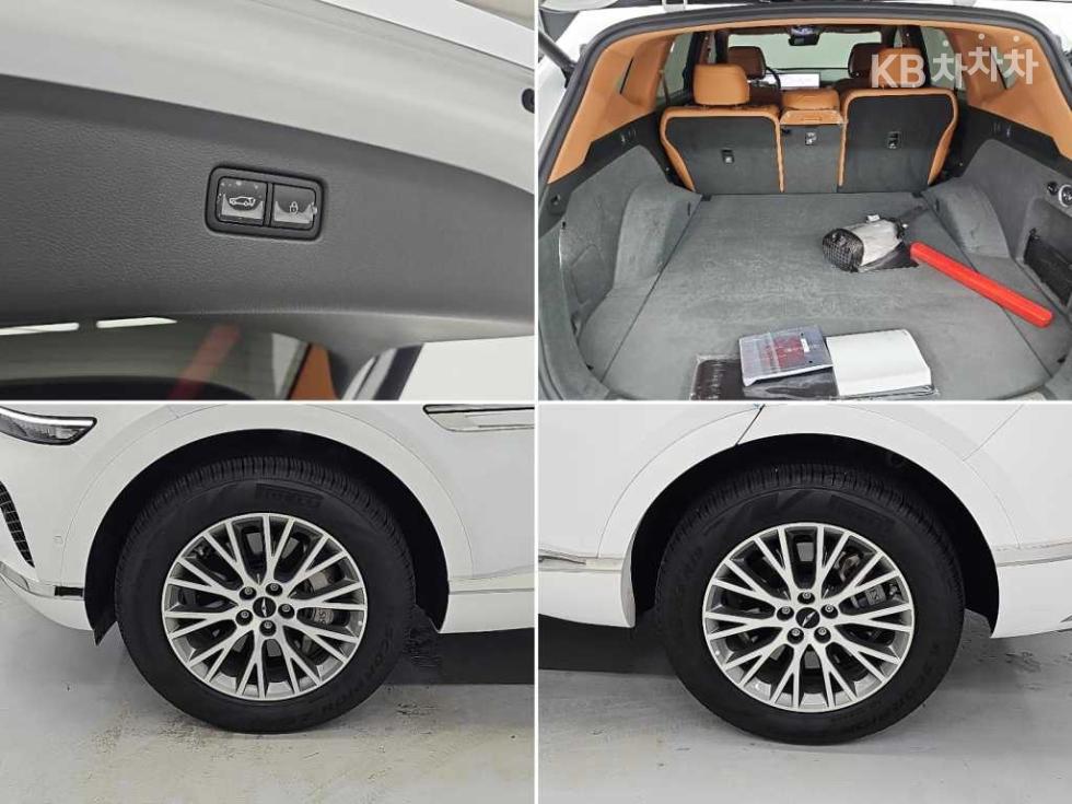 2026 Genesis GV80 photo