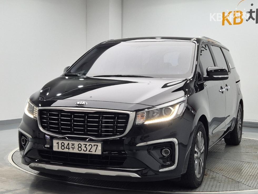 Kia Карнивал