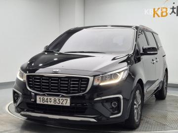 Kia Carnival 9인승 2.2 디젤 — foto 1