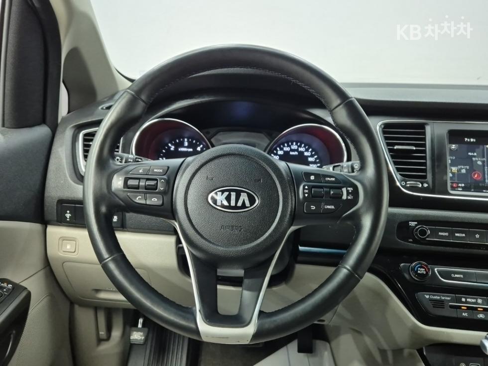 Kia Carnival — miniaturë 9