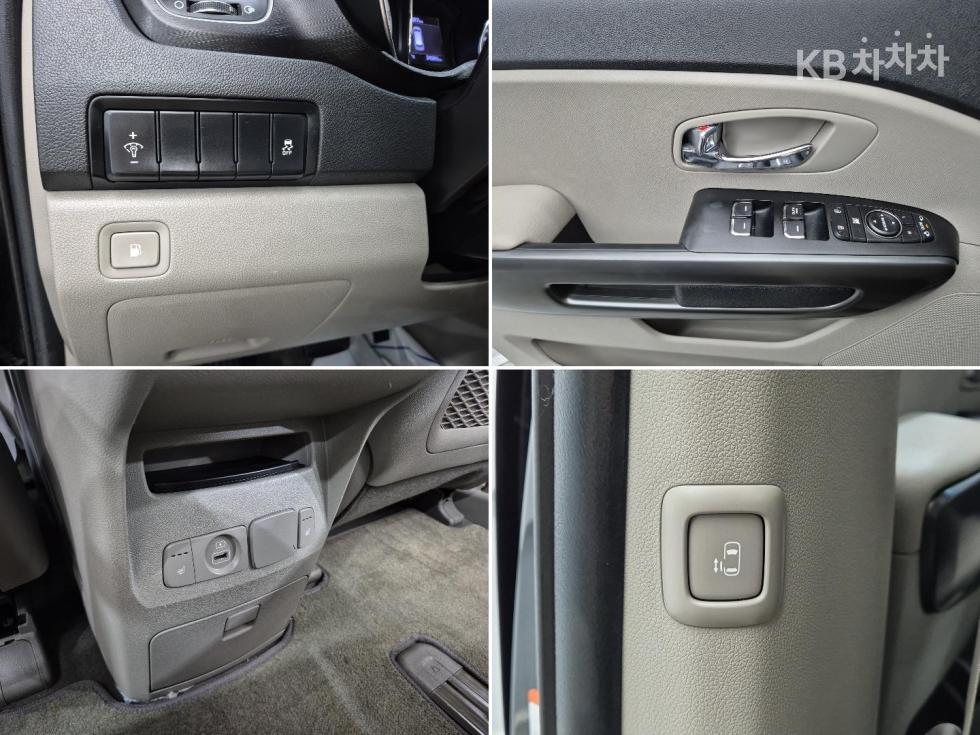 Kia Carnival — miniaturë 17