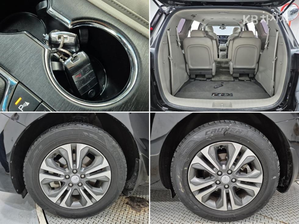 Kia Carnival — miniaturë 18