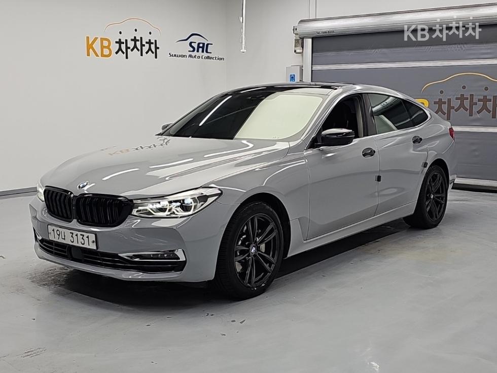 2019 BMW — Korean used car export from SH GLOBAL