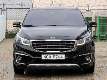 Kia Carnival 9인승 2.2 디젤 — foto 1