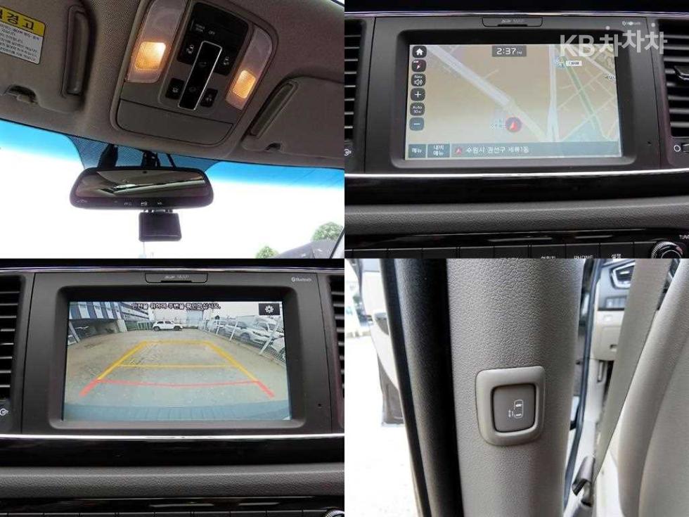 Kia Carnival — miniaturë 18