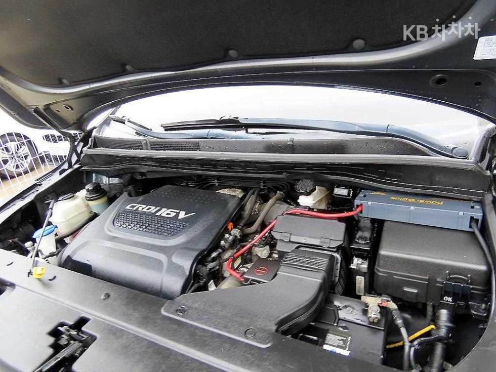 Kia Carnival — miniaturë 19