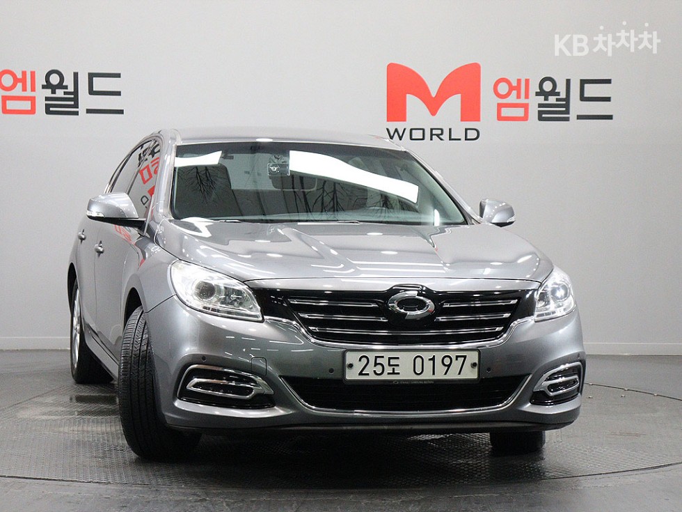 Renault Samsung SM7 — miniaturë 2