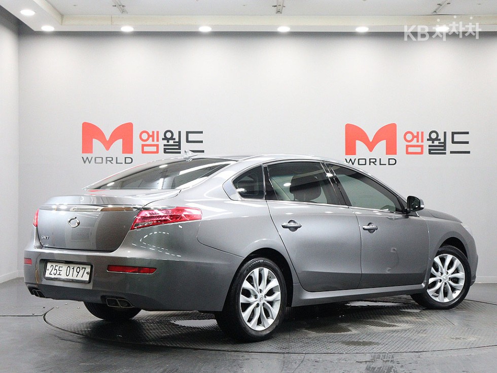 Renault Samsung SM7 — miniaturë 3