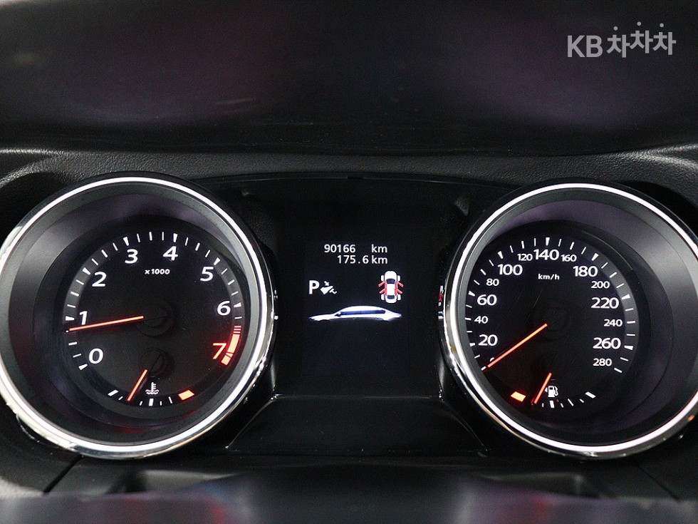 Renault Samsung SM7 — miniaturë 5