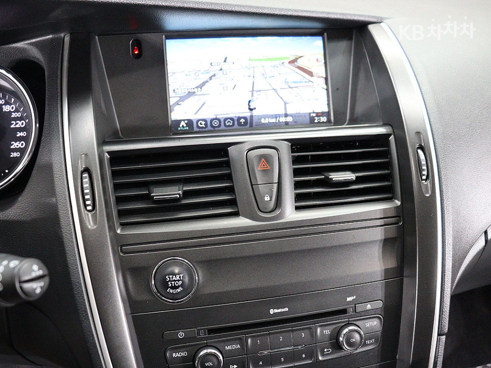 Renault Samsung SM7 — miniaturë 8