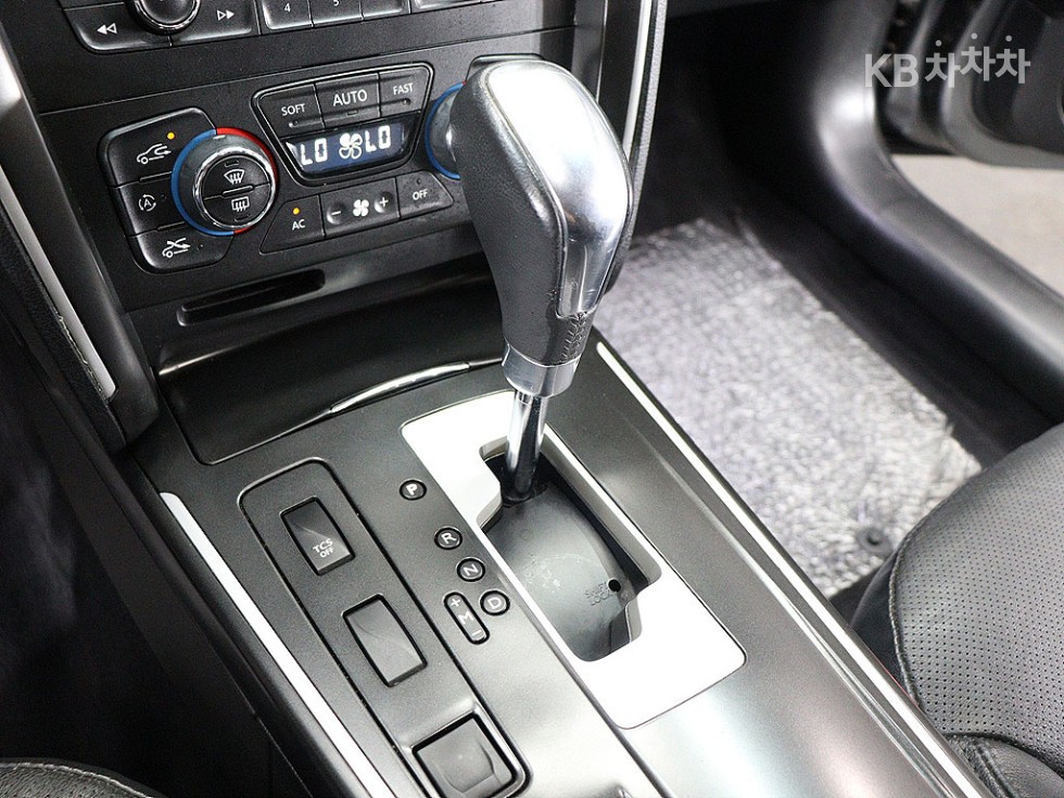 Renault Samsung SM7 — miniaturë 10