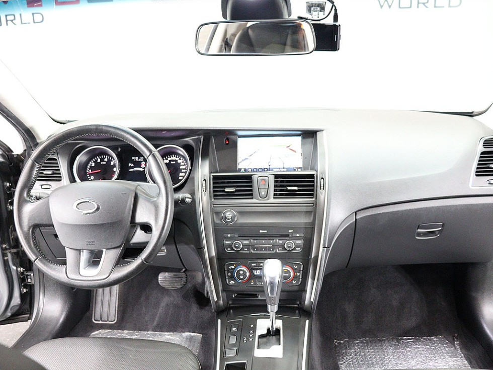 Renault Samsung SM7 — miniaturë 14