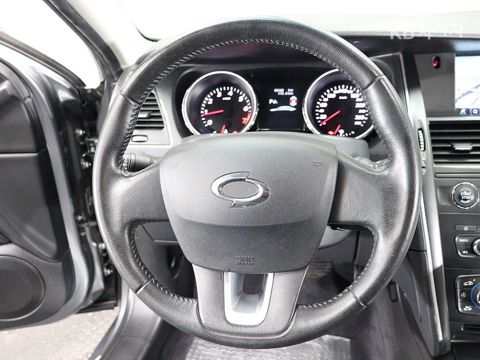Renault Samsung SM7 — miniaturë 15