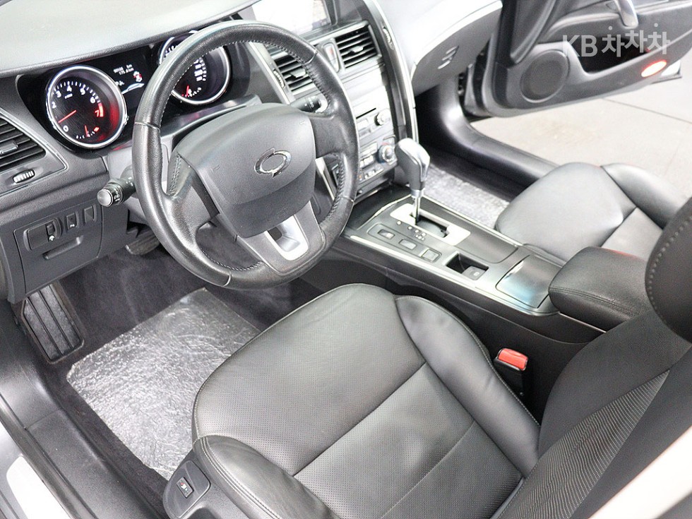 Renault Samsung SM7 — miniaturë 17