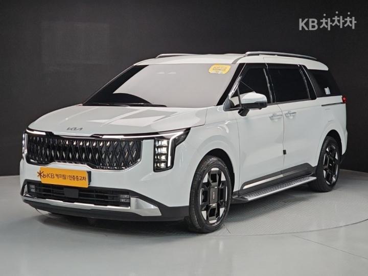 Kia Carnival 1.6 HEV 7인승 — foto 1