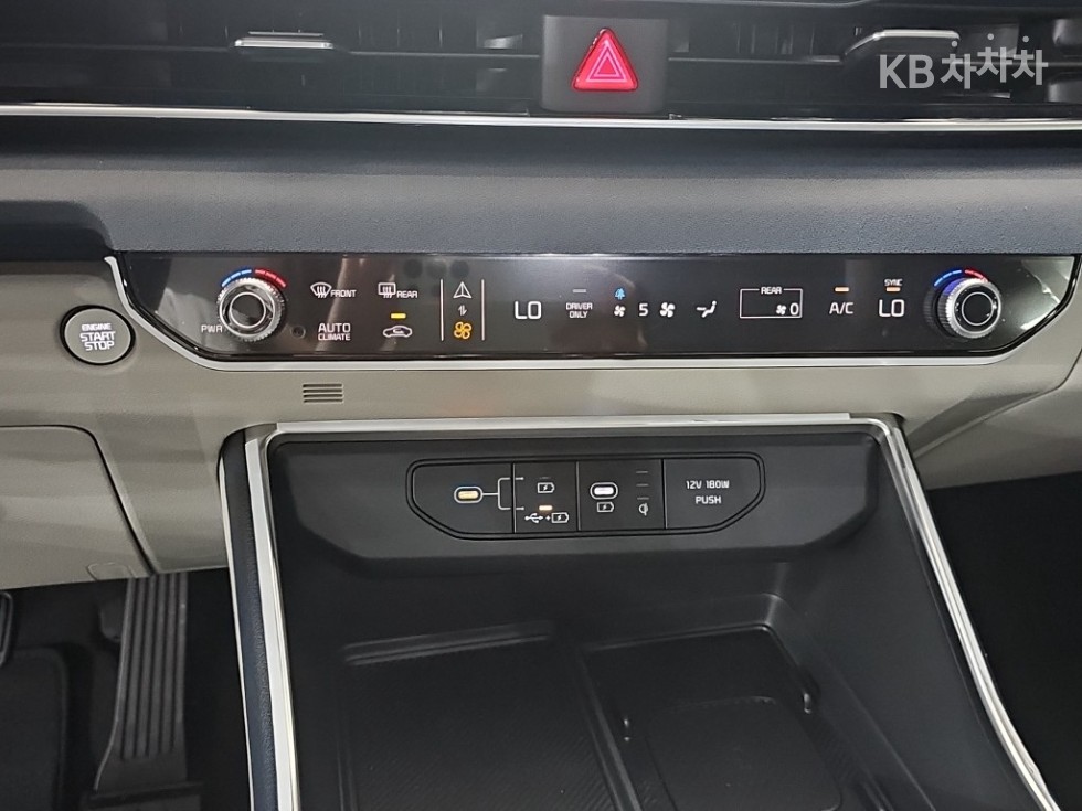 Kia Carnival — miniaturë 15