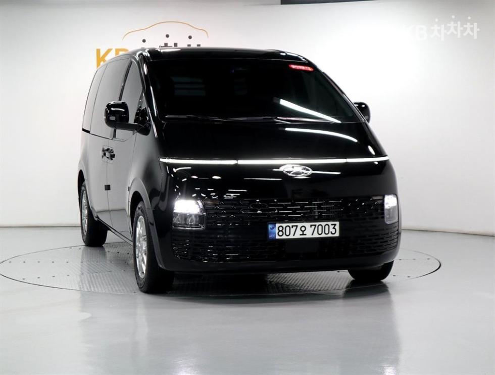 Hyundai Staria — miniaturë 2