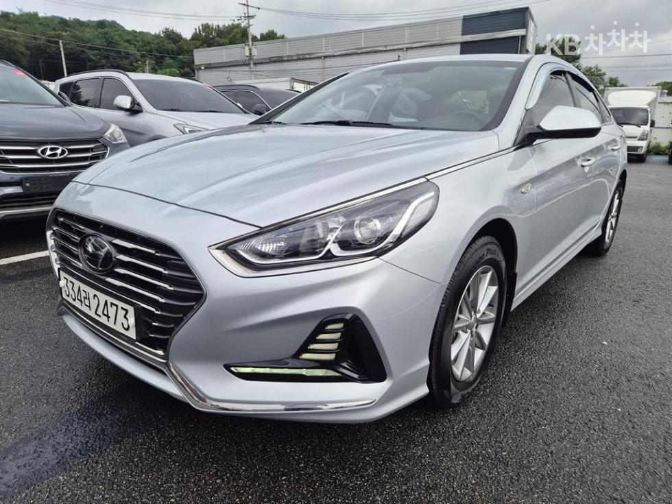 Hyundai Sonata 2.0 LPi 택시 — foto 1
