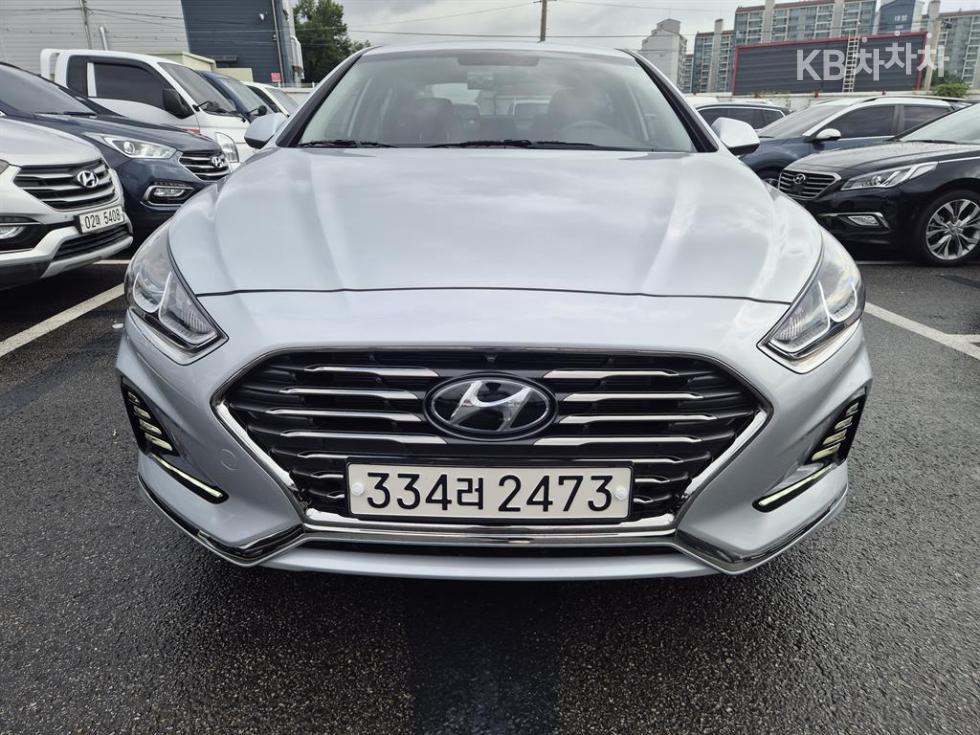 Hyundai Sonata — miniaturë 2