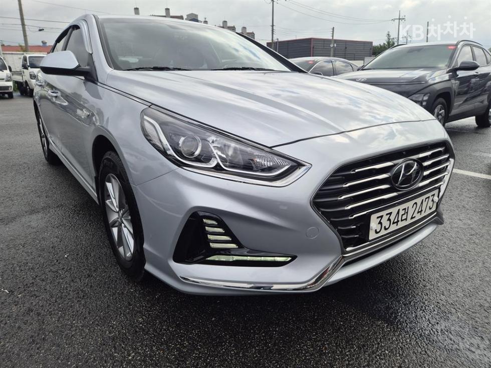 Hyundai Sonata — miniaturë 3