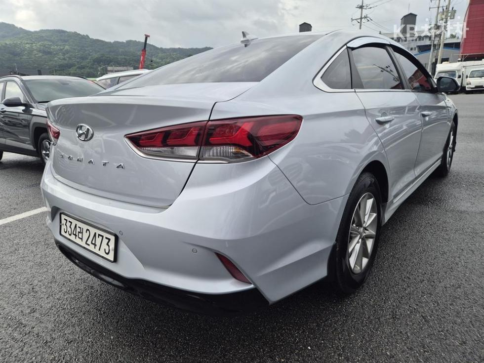 Hyundai Sonata — miniaturë 4